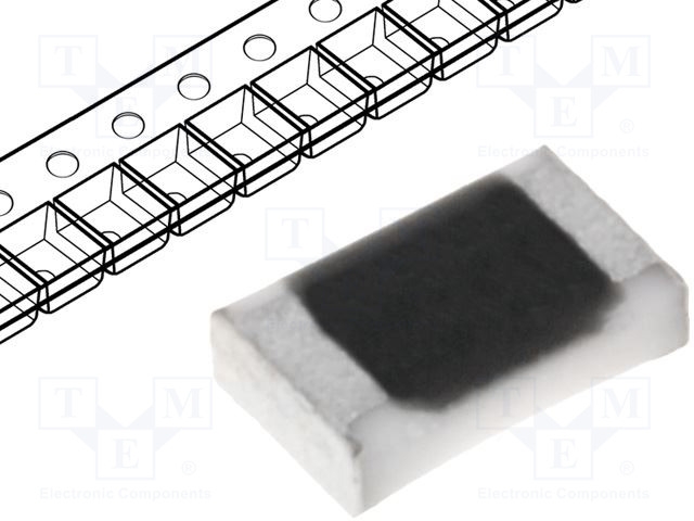 SMD 150R 0,125W(0805)-YAGEO